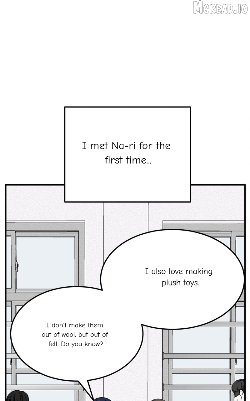 Change Me Chapter 247  - page 41